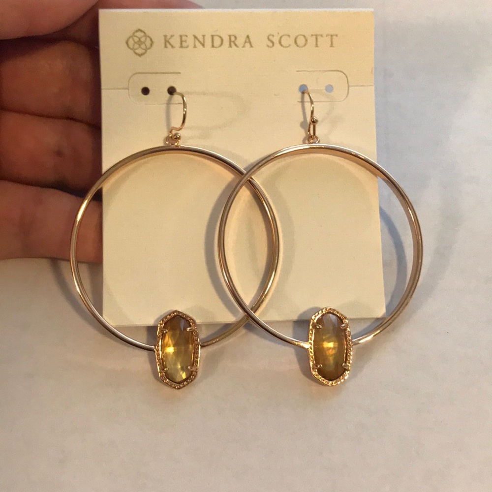 Kendra Scott Elora earrings